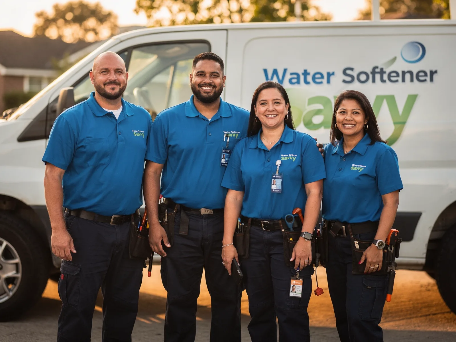 Water Softener Installation company in Plumerville, AR