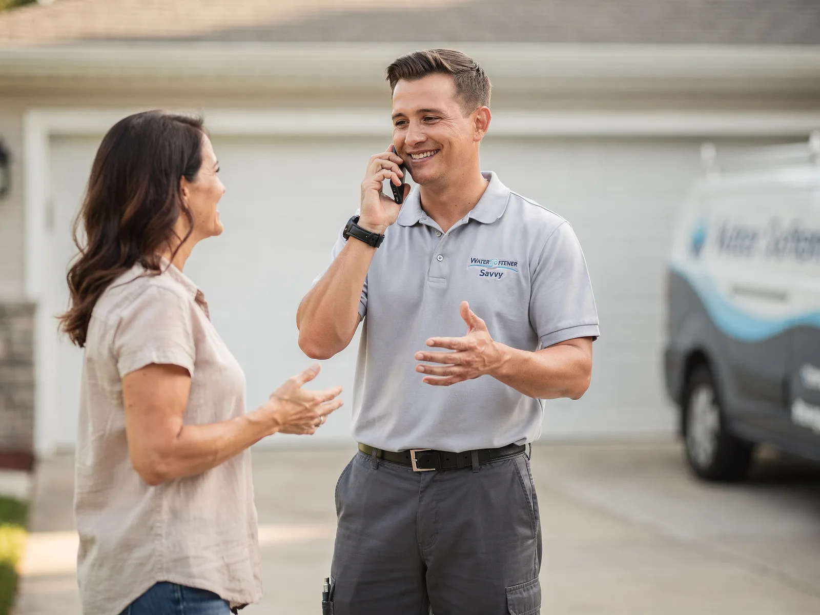 Water Softener Installation Plumerville, AR FAQs